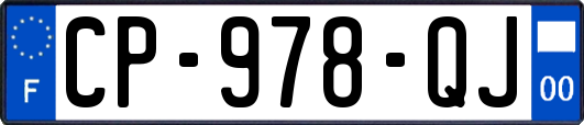 CP-978-QJ