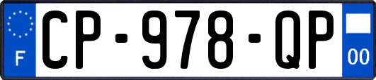 CP-978-QP