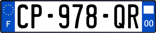 CP-978-QR