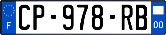 CP-978-RB