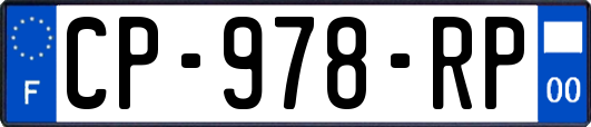 CP-978-RP