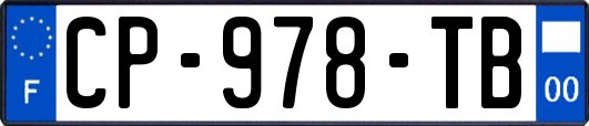 CP-978-TB