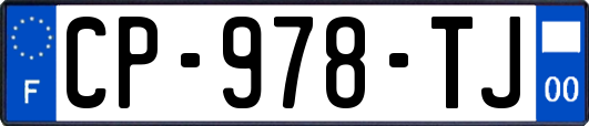 CP-978-TJ