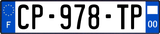 CP-978-TP