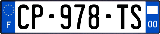 CP-978-TS