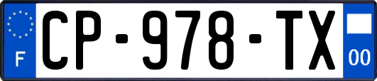 CP-978-TX