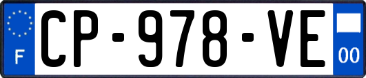 CP-978-VE