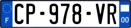 CP-978-VR