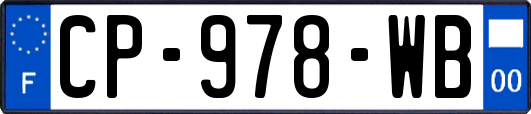 CP-978-WB