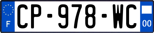 CP-978-WC