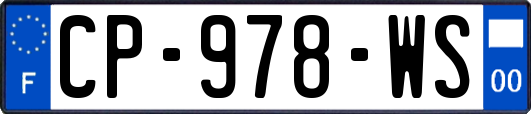 CP-978-WS