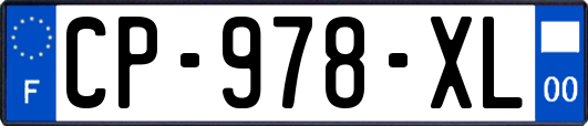 CP-978-XL