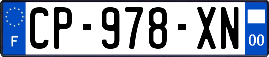 CP-978-XN