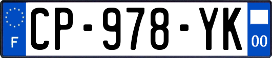 CP-978-YK