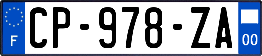 CP-978-ZA