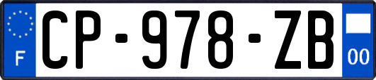 CP-978-ZB