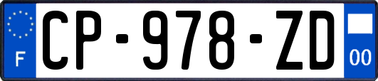 CP-978-ZD