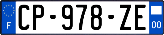 CP-978-ZE