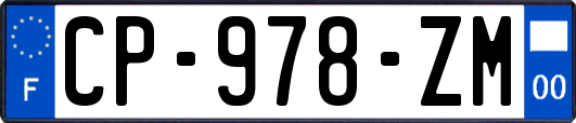 CP-978-ZM