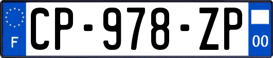 CP-978-ZP