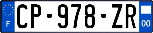 CP-978-ZR