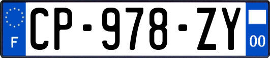 CP-978-ZY