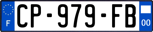 CP-979-FB