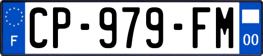 CP-979-FM