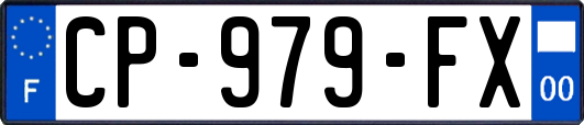 CP-979-FX