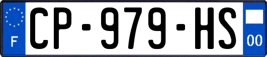 CP-979-HS