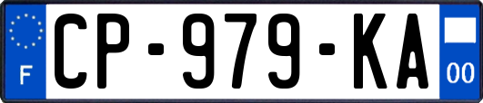 CP-979-KA