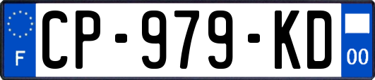 CP-979-KD