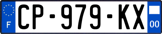 CP-979-KX