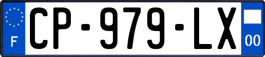 CP-979-LX