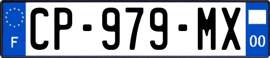 CP-979-MX