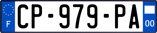 CP-979-PA