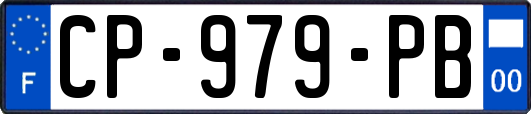 CP-979-PB
