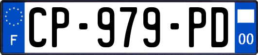 CP-979-PD