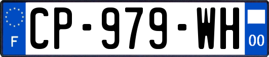 CP-979-WH