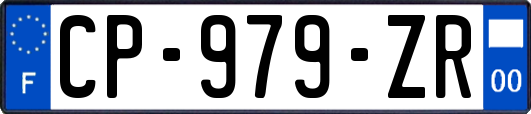 CP-979-ZR