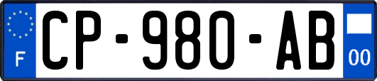 CP-980-AB