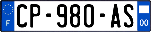 CP-980-AS