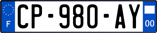 CP-980-AY