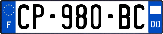 CP-980-BC