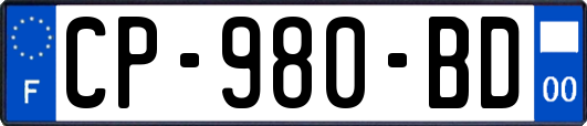 CP-980-BD