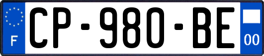 CP-980-BE