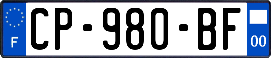 CP-980-BF