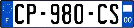 CP-980-CS