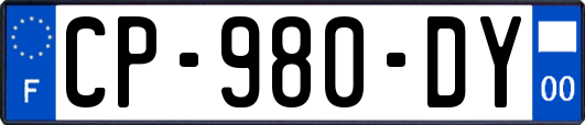 CP-980-DY