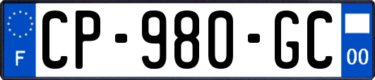 CP-980-GC